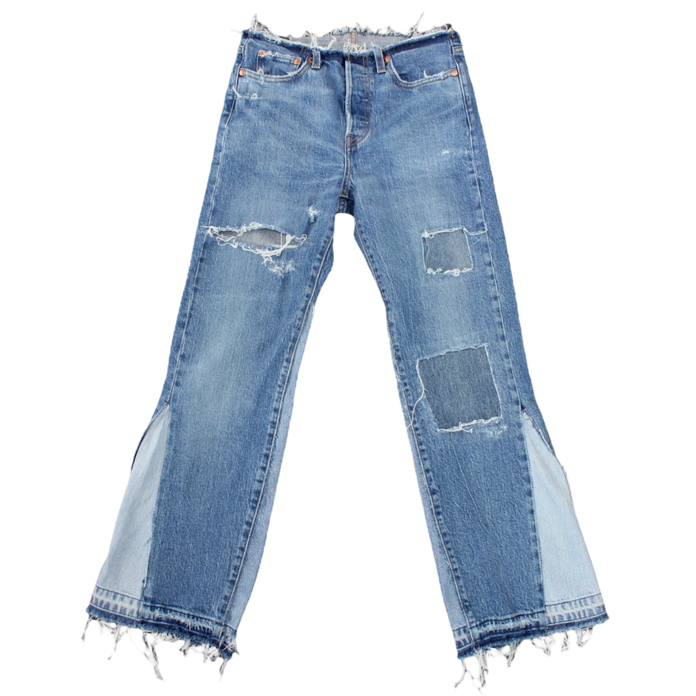 Reworked Flare Levi’s
