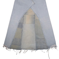 Reworked Levi’s Skirt