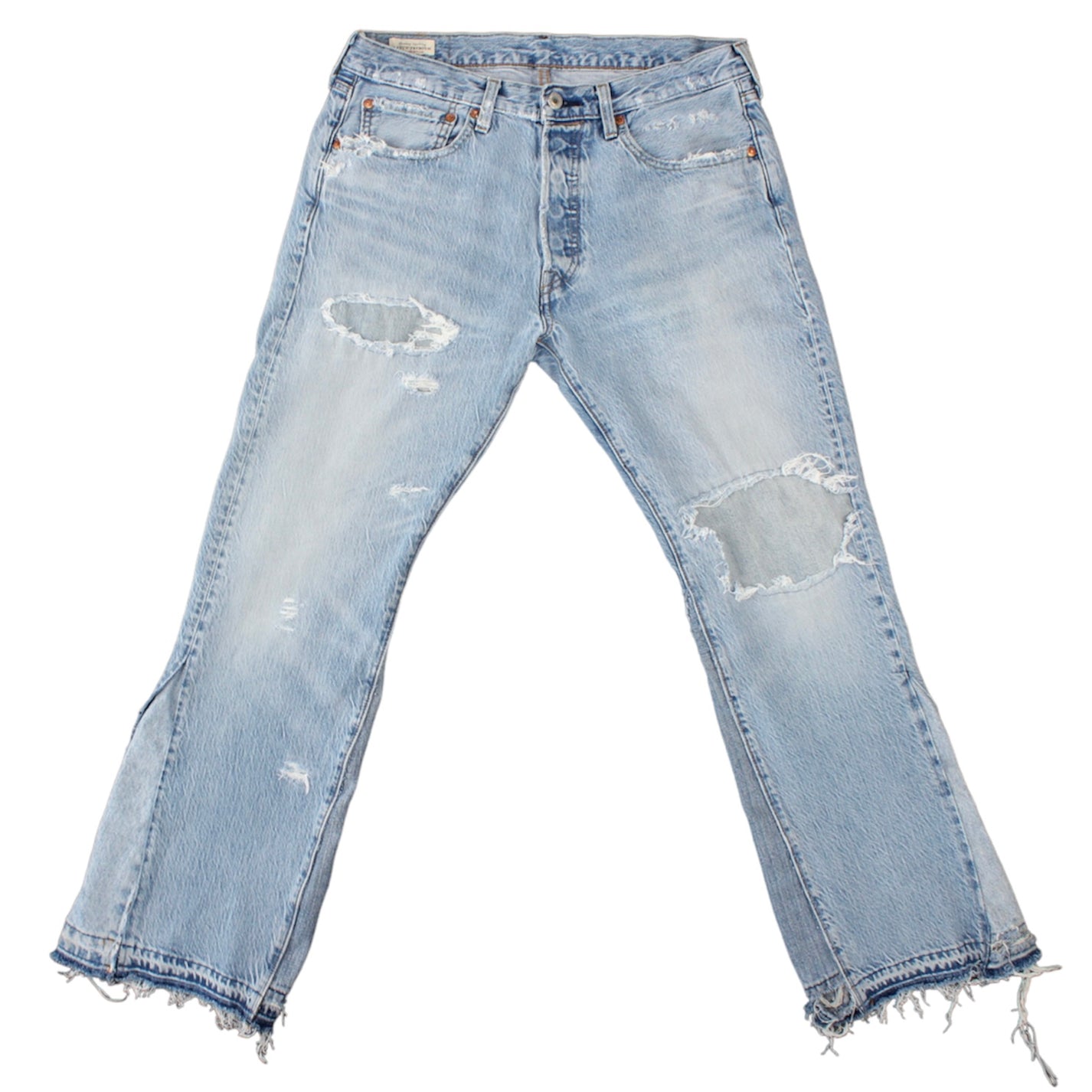 Reworked Flare Levi’s