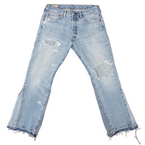 Reworked Flare Levi’s