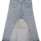 Reworked Levi’s Skirt