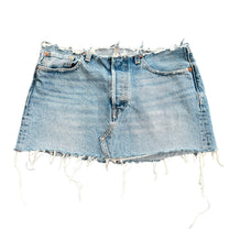 Vintage Levi’s Mini Skirt