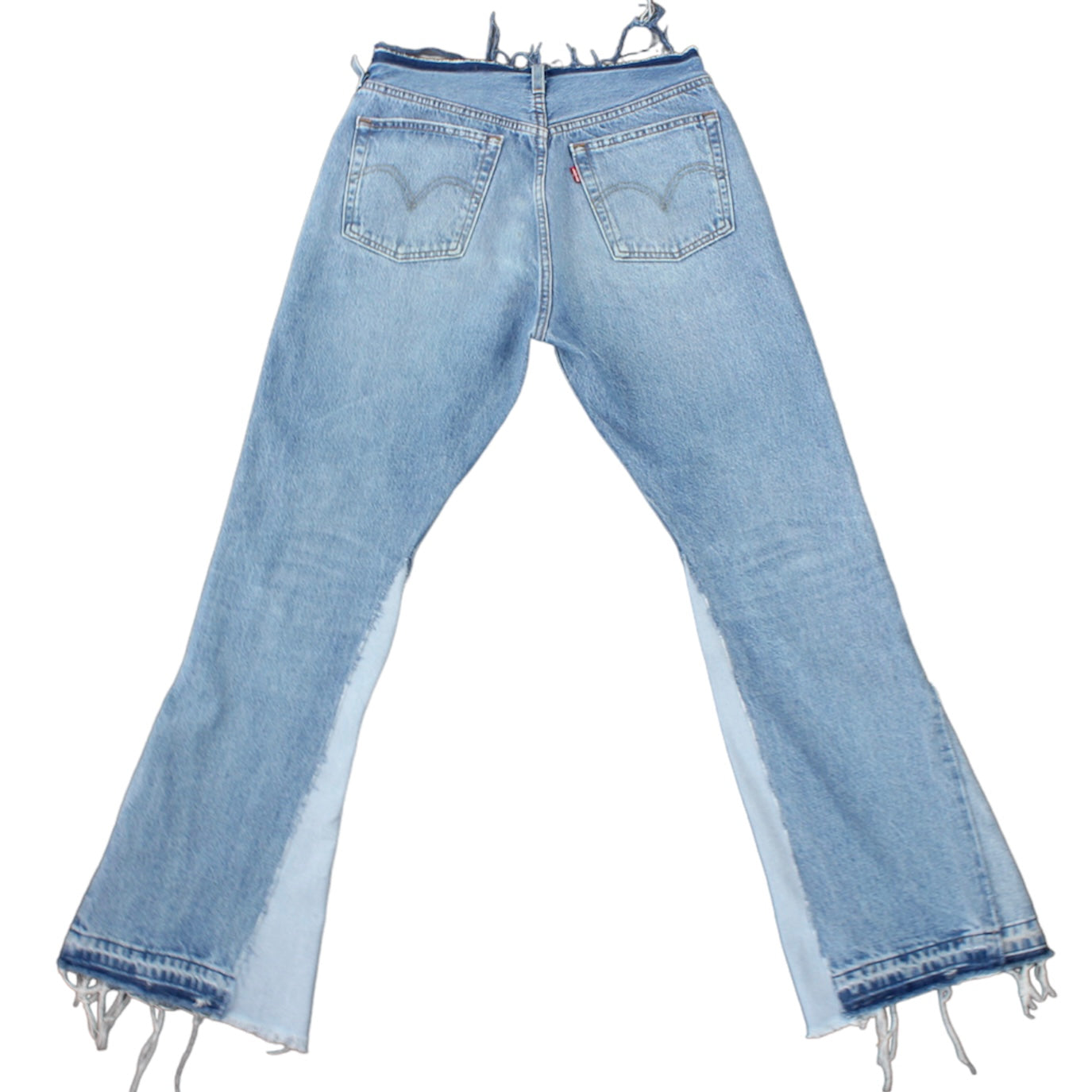 Reworked Flare Levi’s
