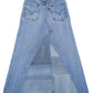 Reworked Levi’s Skirt