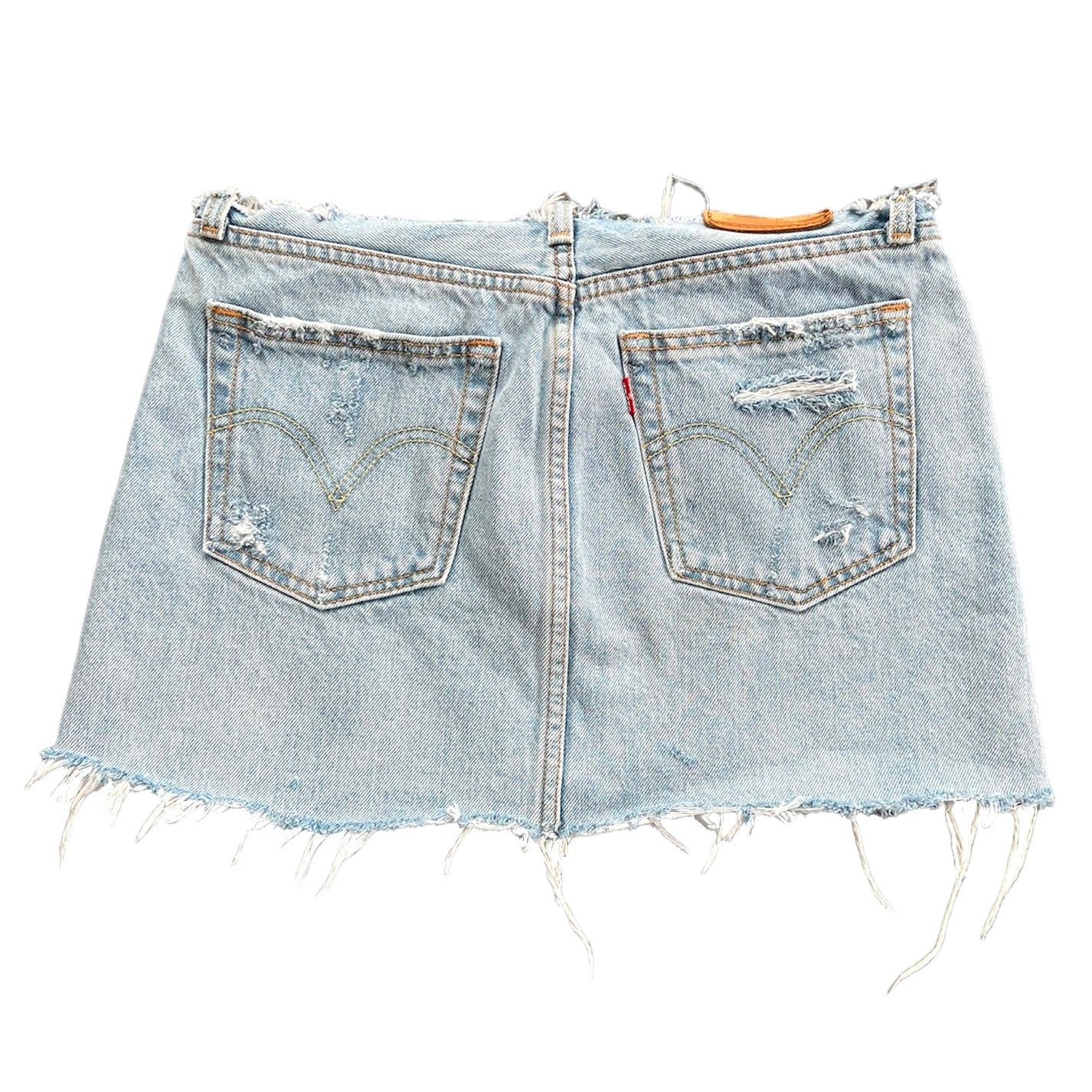 Vintage Levi’s Mini Skirt