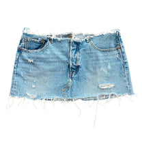 Vintage Levi’s Mini Skirt