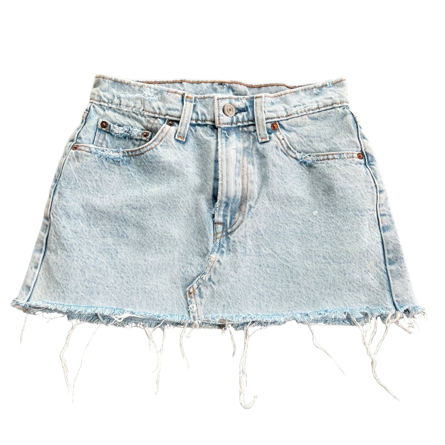 Vintage Levi’s Mini Skirt