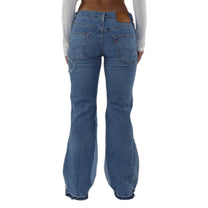 Reworked Flare Levi’s