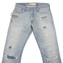 Reworked Flare Levi’s