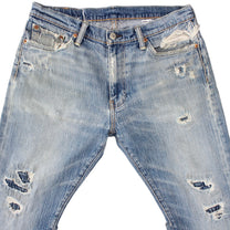 Reworked Flare Levi’s
