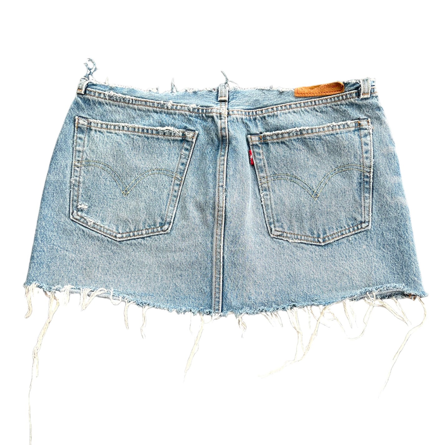 Vintage Levi’s Mini Skirt