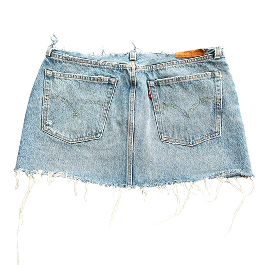 Vintage Levi’s Mini Skirt