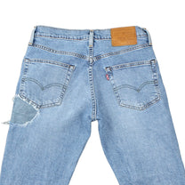 Reworked Flare Levi’s