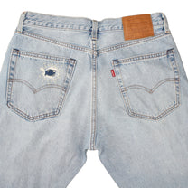 Reworked Flare Patchwork Levi’s