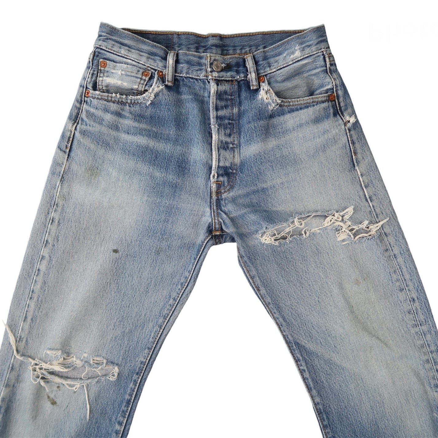 Reworked Flare Levi’s