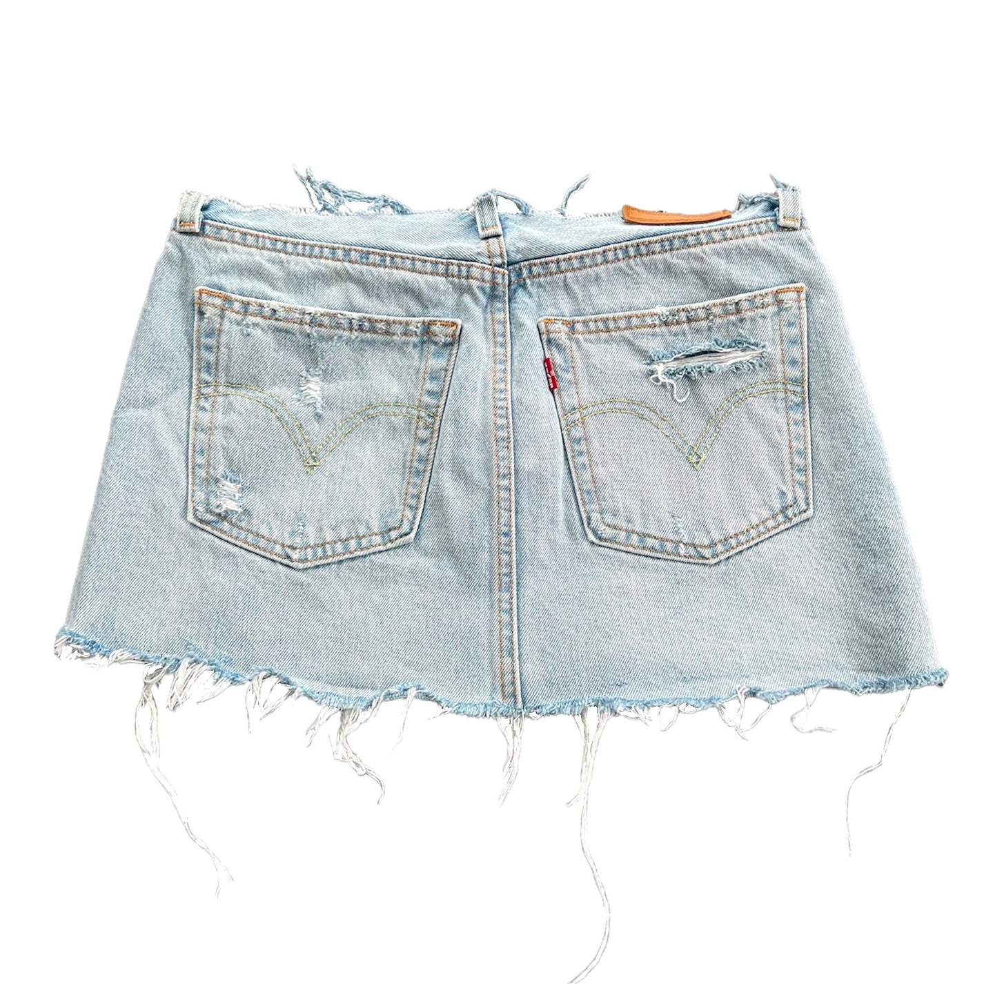 Vintage Levi’s Mini Skirt