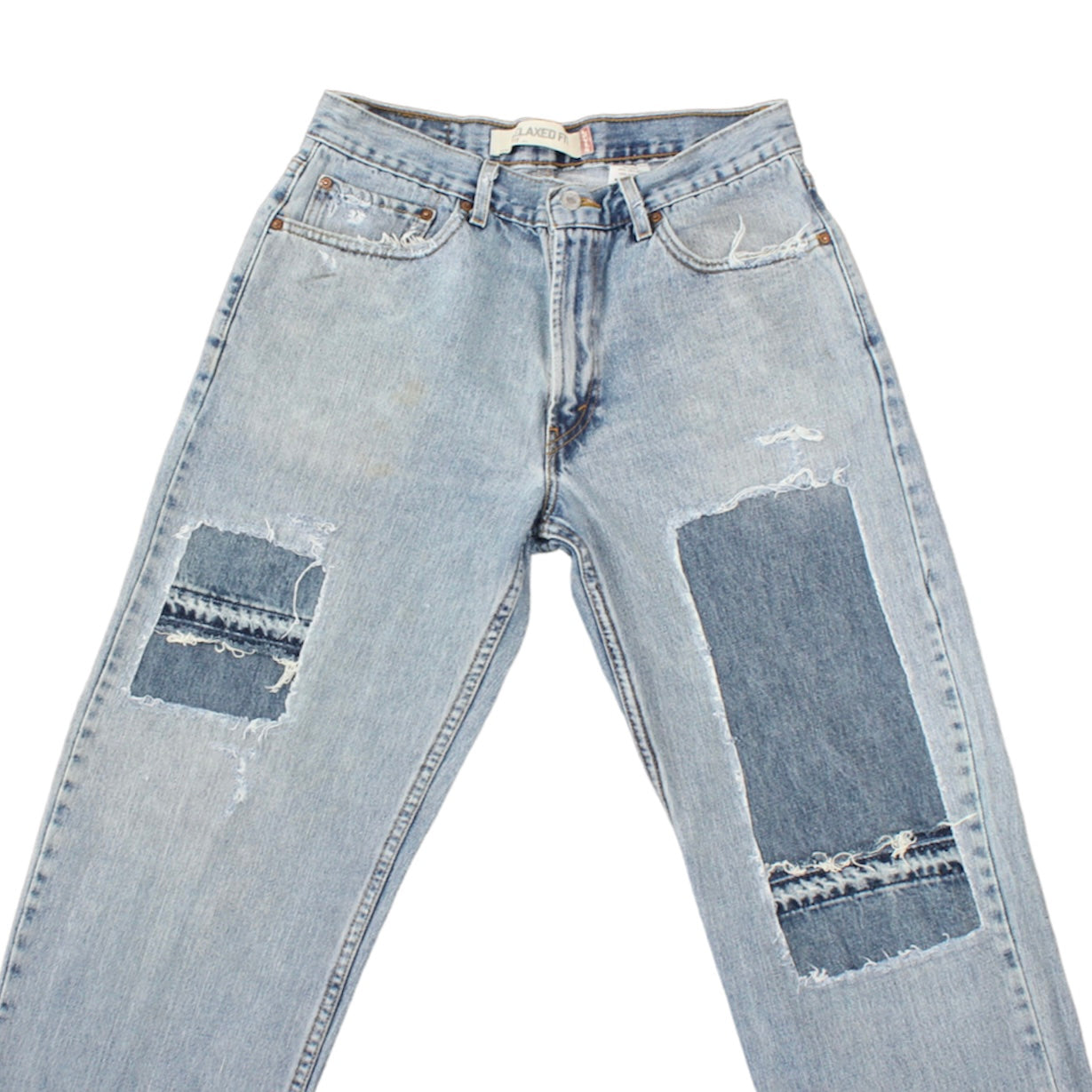 Reworked Flare Levi’s