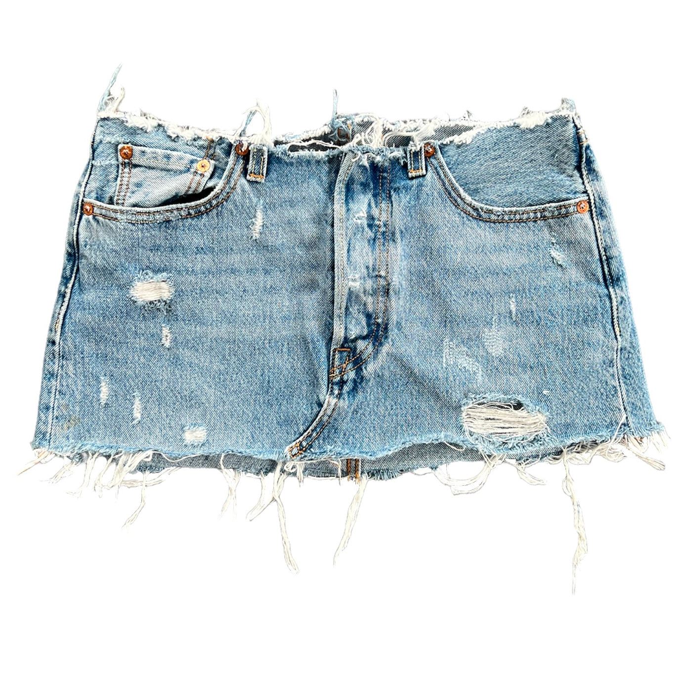 Vintage Levi’s Mini Skirt