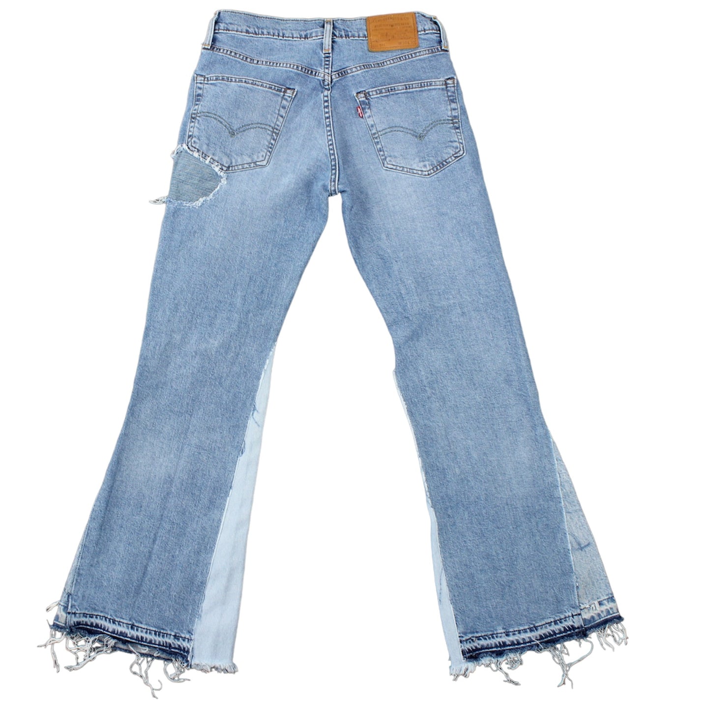 Reworked Flare Levi’s