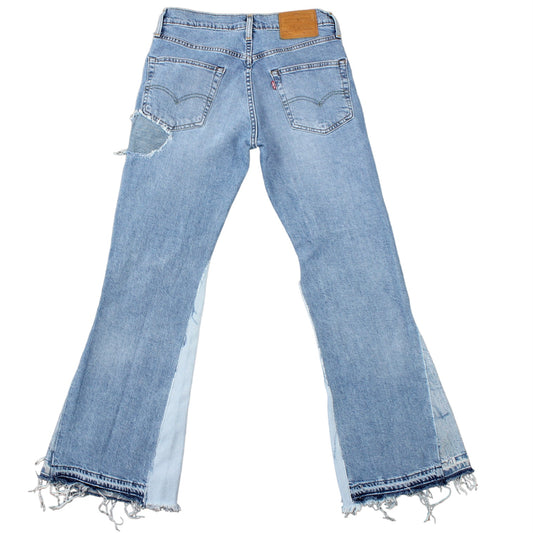 Reworked Flare Levi’s