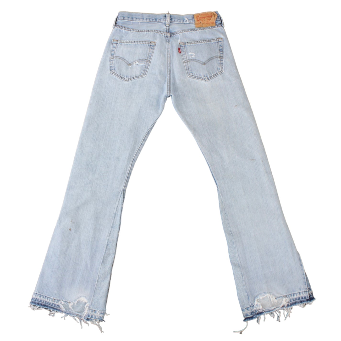 Reworked Flare Levi’s