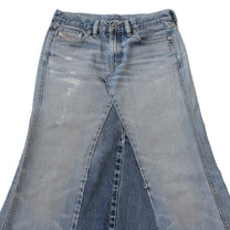Reworked Vintage Diesel Skirt