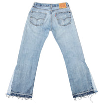 Reworked Flare Levi’s