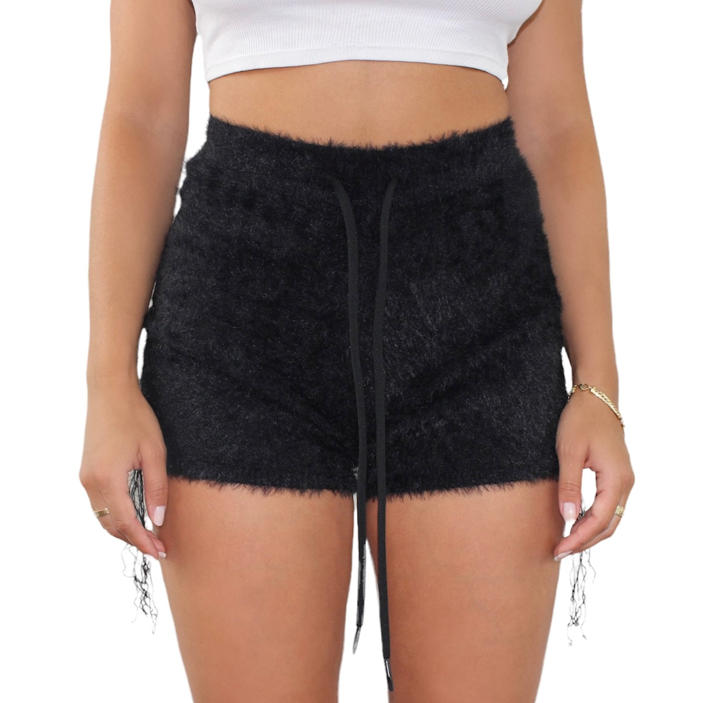 Mohair Shorts