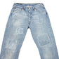 Reworked Flare Levi’s