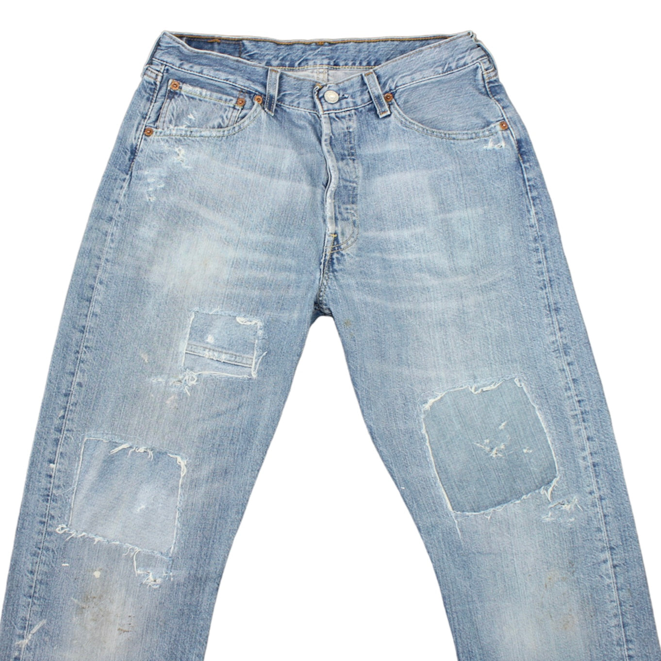 Reworked Flare Levi’s