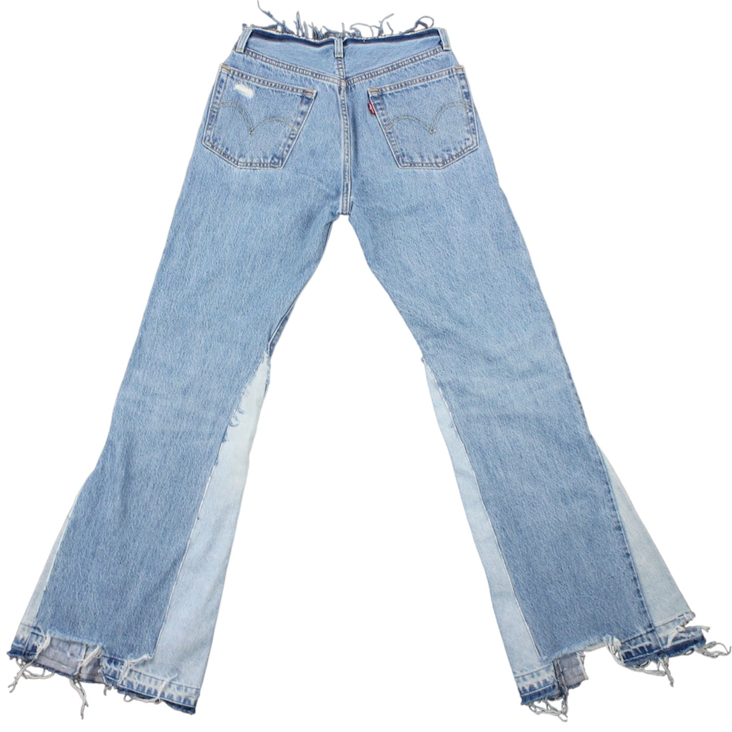 Reworked Flare Levi’s