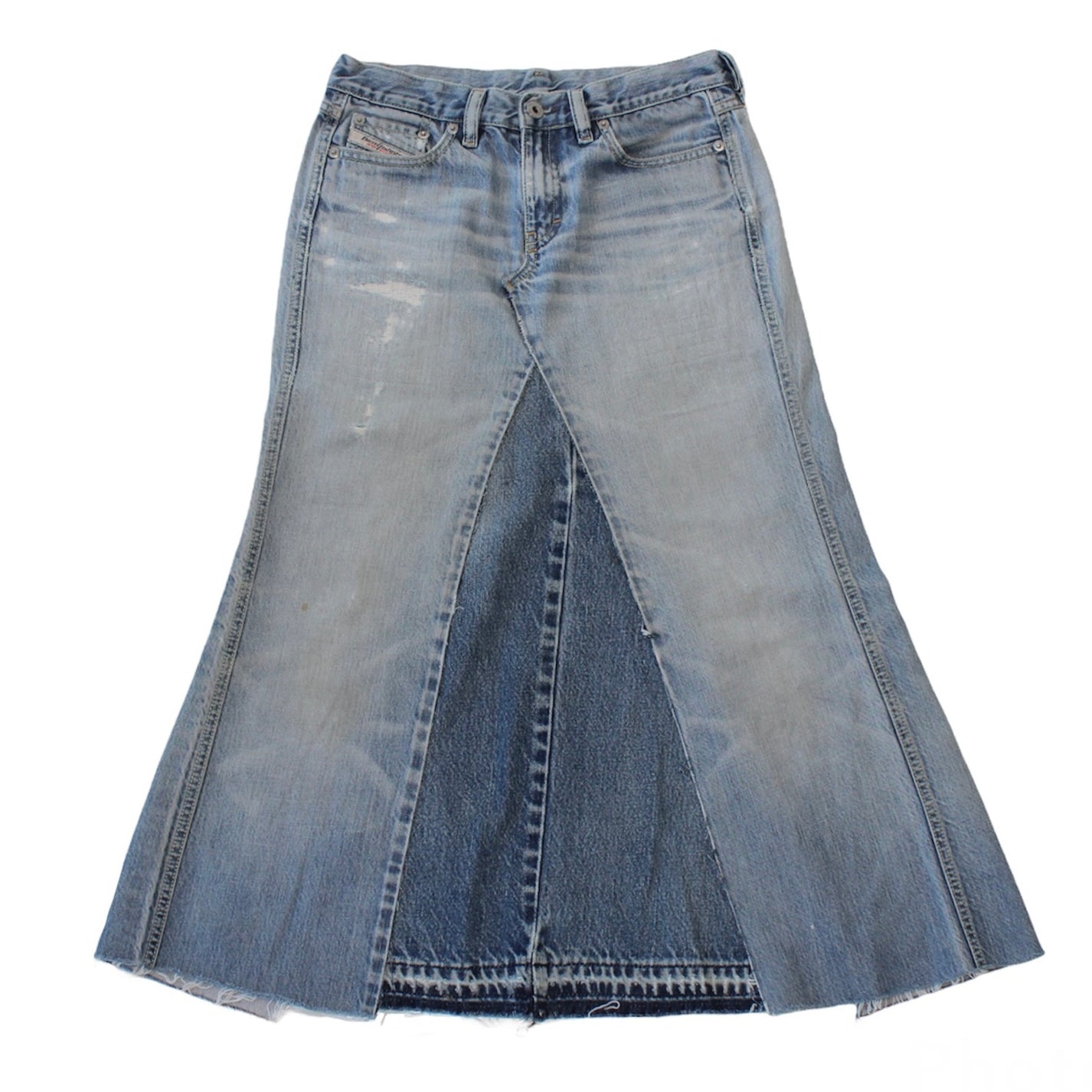 Reworked Vintage Diesel Skirt