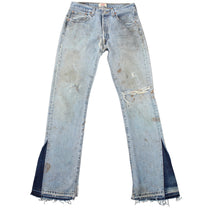 Reworked Flare Levi’s