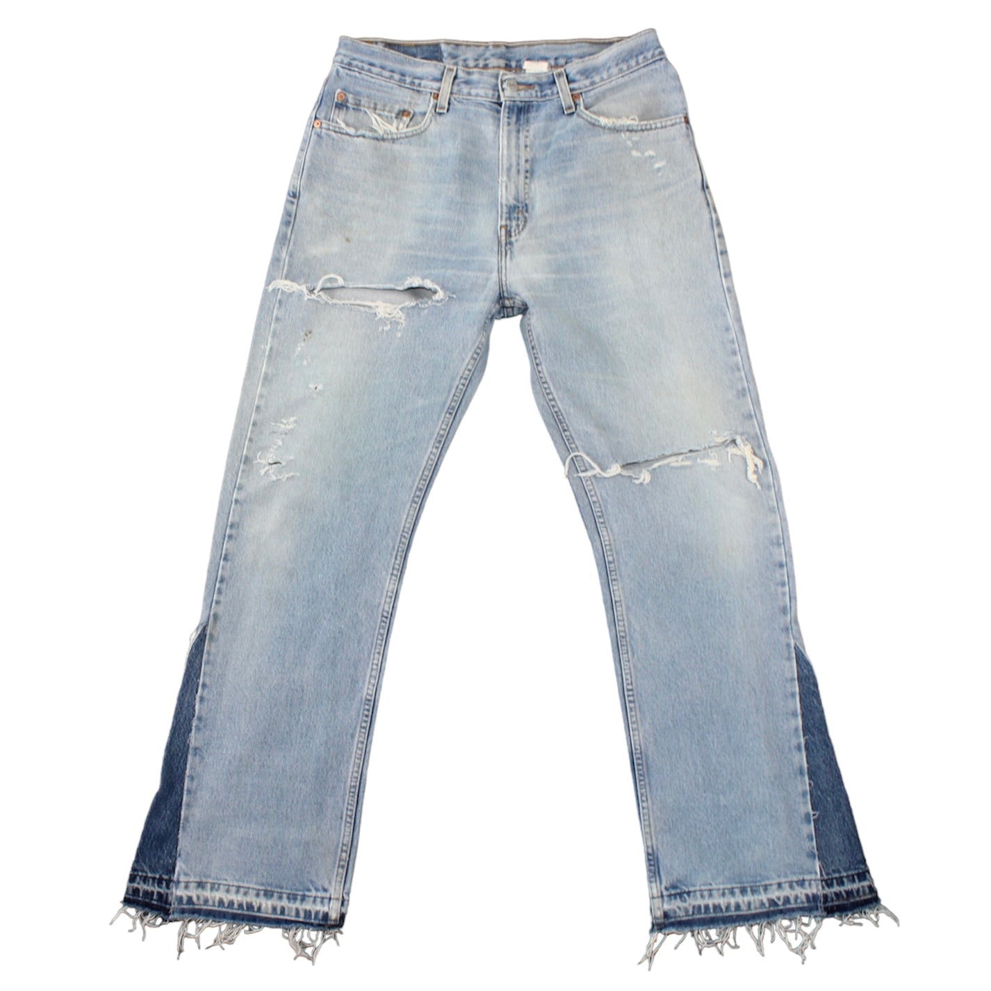 Reworked Flare Levi’s