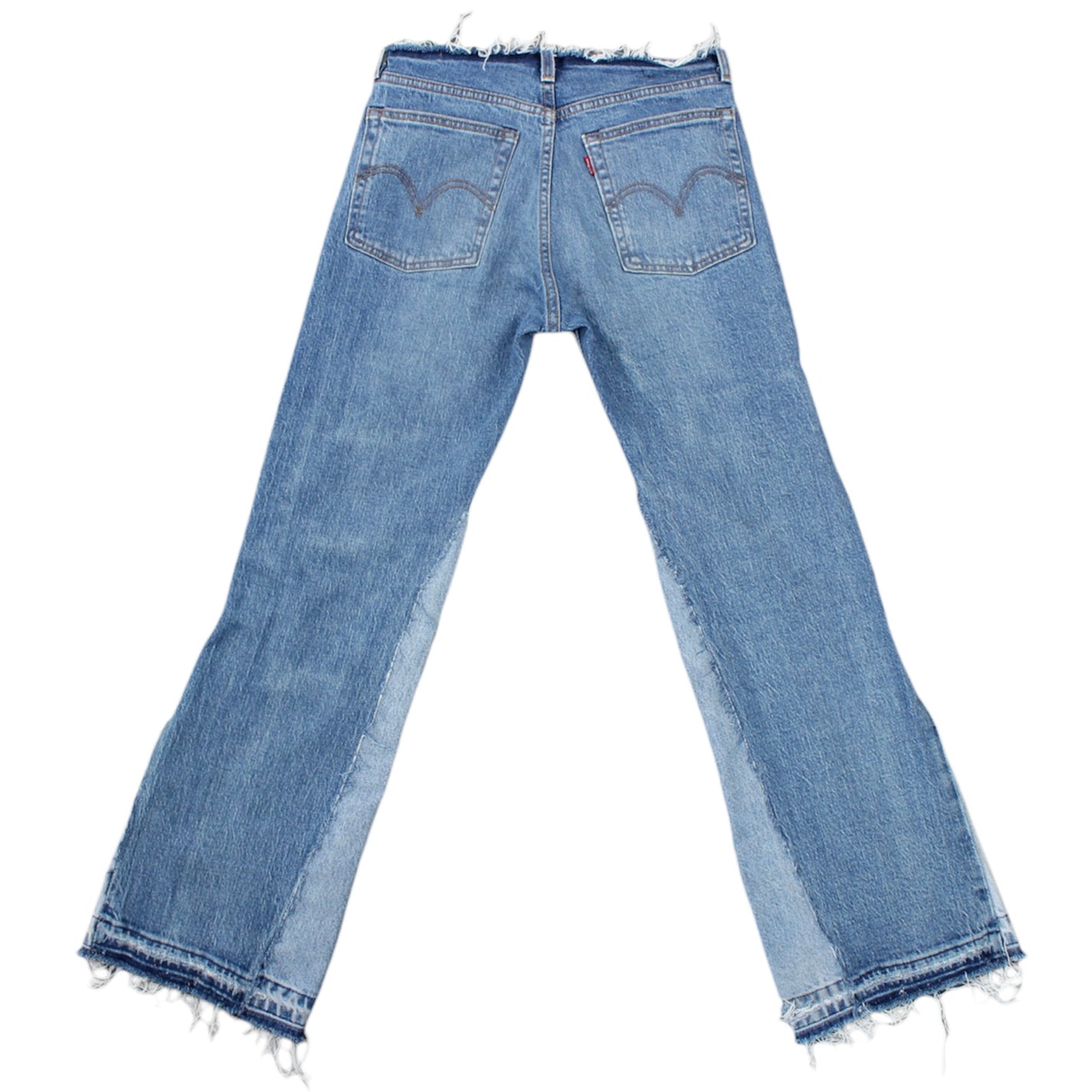 Reworked Flare Levi’s