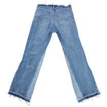 Reworked Flare Levi’s