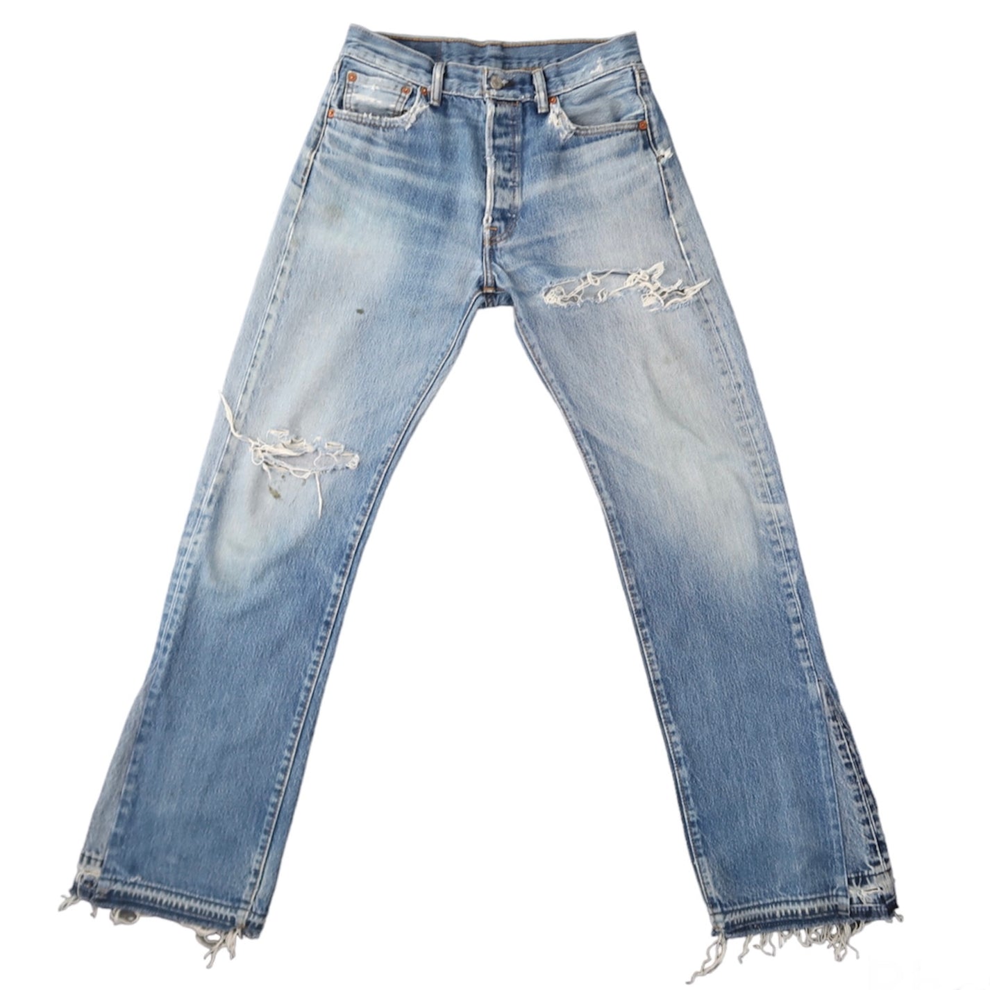 Reworked Flare Levi’s