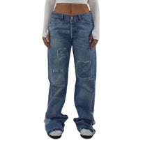 Reworked Flare Levi’s