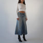 Reworked Vintage Diesel Skirt