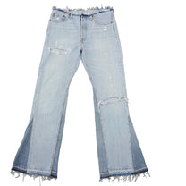 Reworked Flare Levi’s