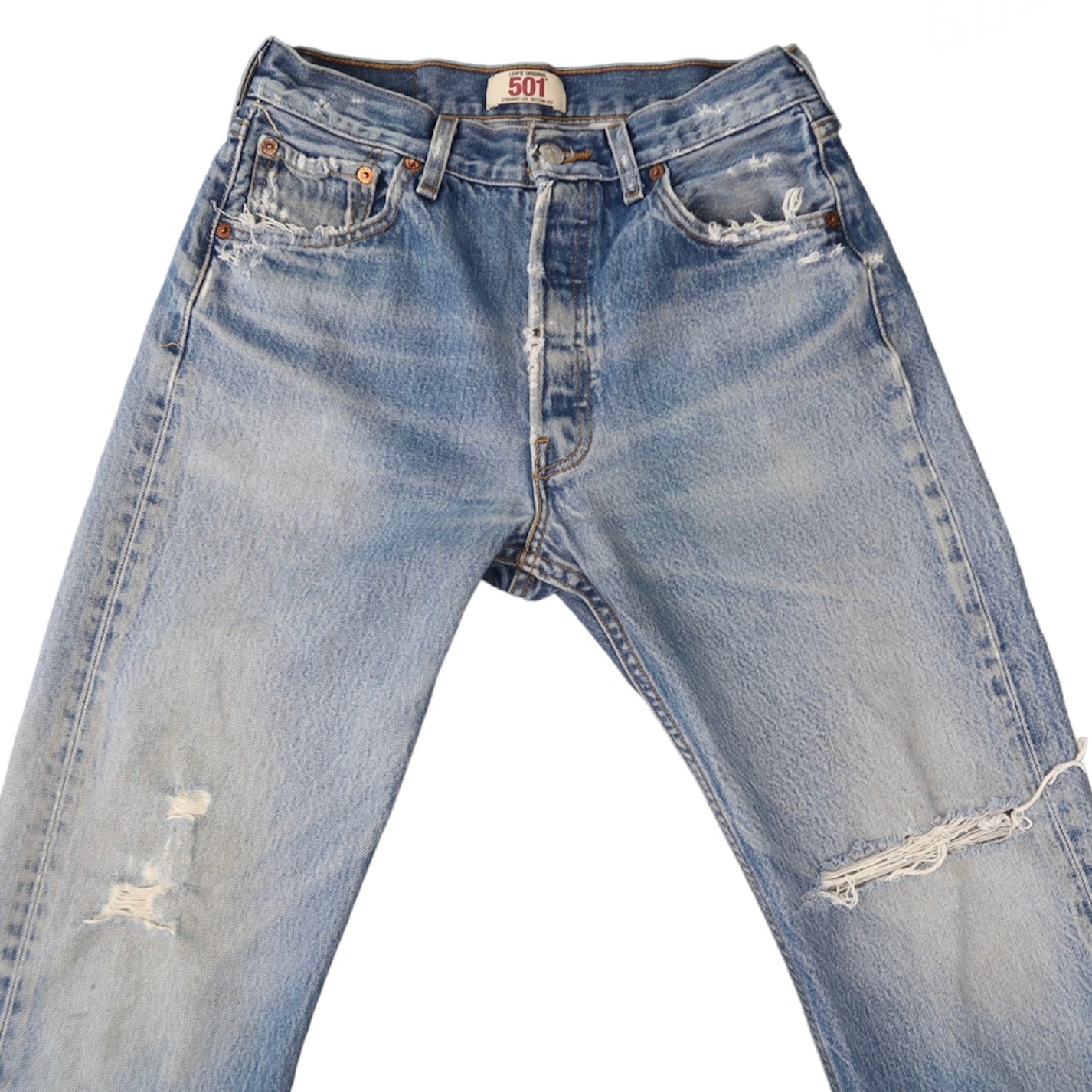 Reworked Flare Levi’s