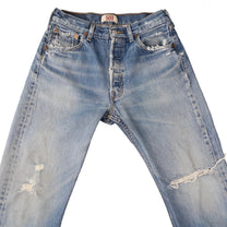 Reworked Flare Levi’s