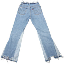 Reworked Flare Levi’s