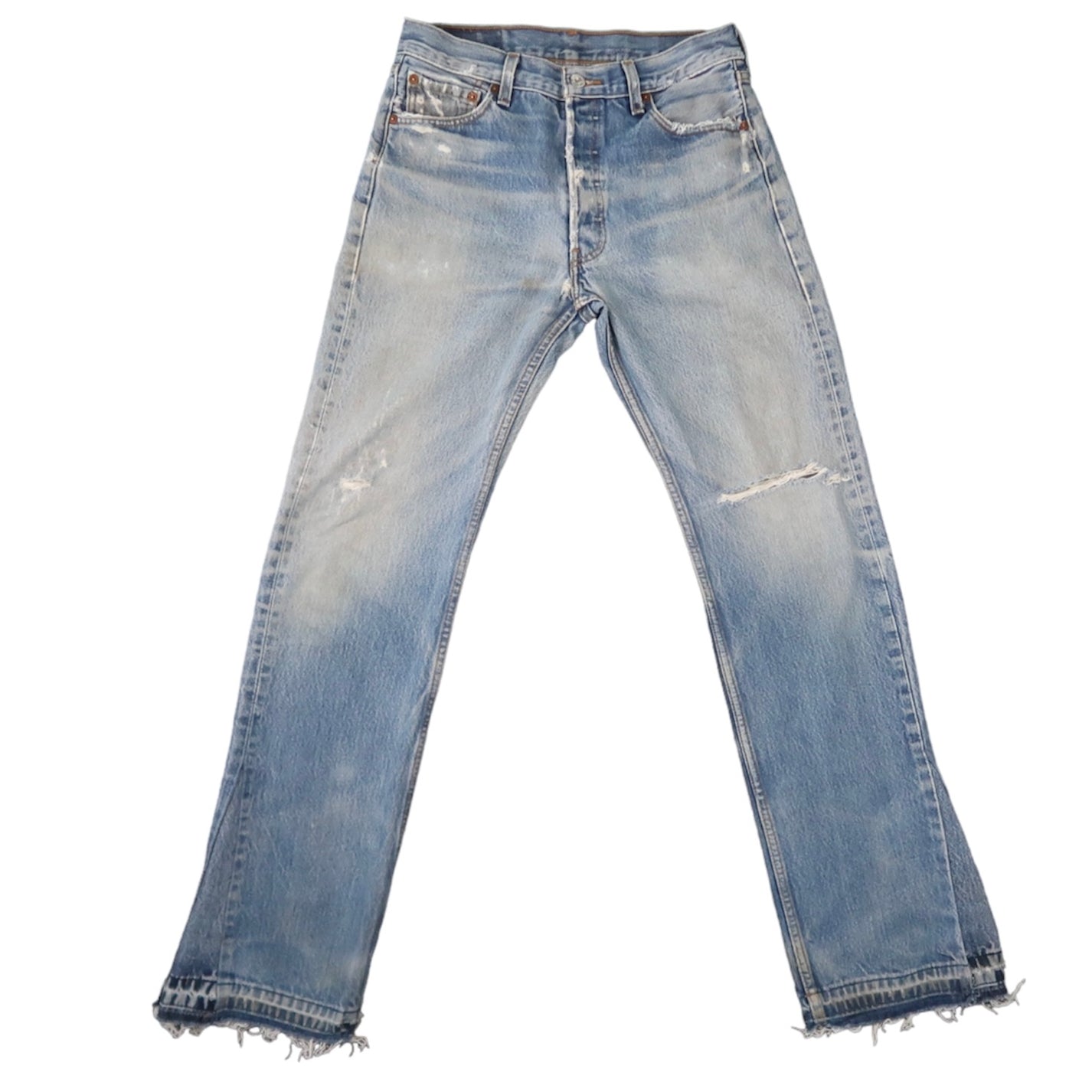 Reworked Flare Levi’s
