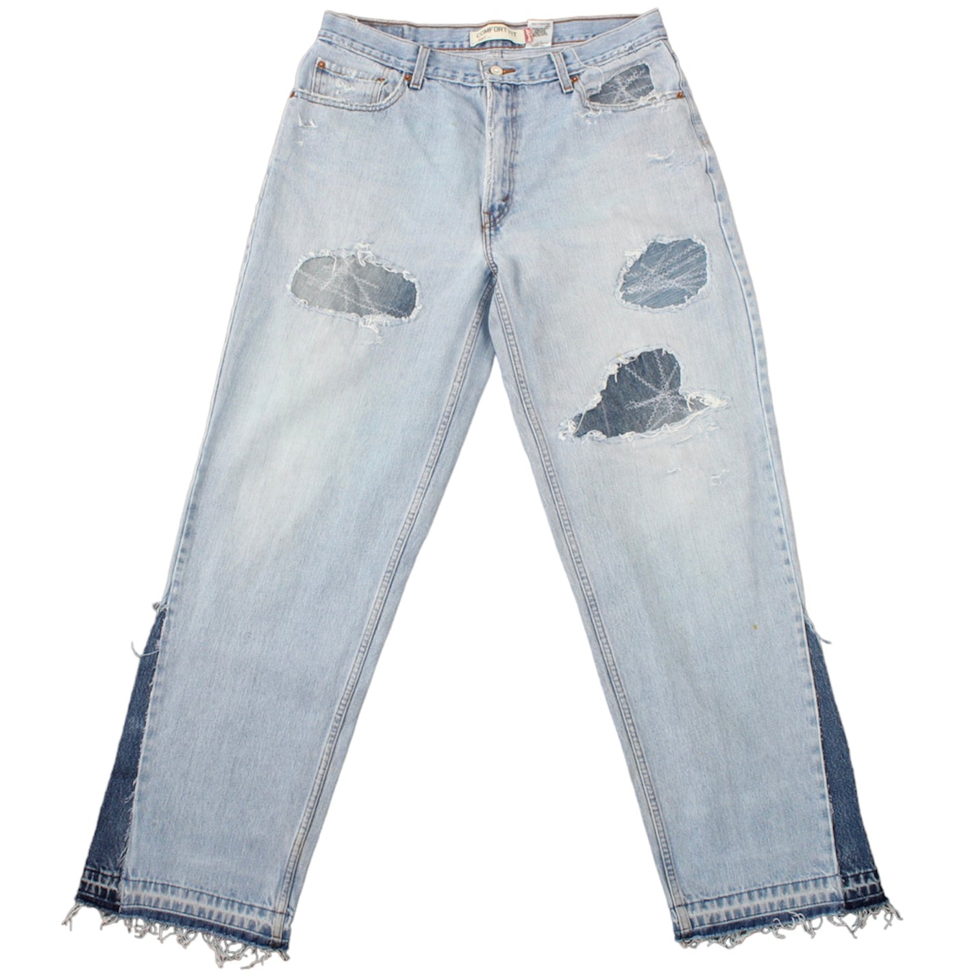 Reworked Flare Levi’s