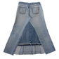 Reworked Vintage Diesel Skirt