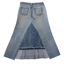 Reworked Vintage Diesel Skirt