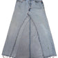 Reworked Levi’s Skirt