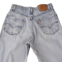 Reworked Flare Levi’s