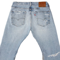 Reworked Flare Levi’s
